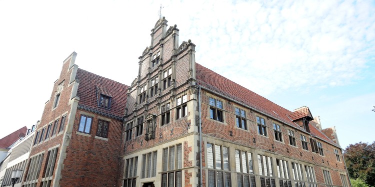 The Centre for Netherlands Studies<address>&copy; WWU - Peter Grewer</address>