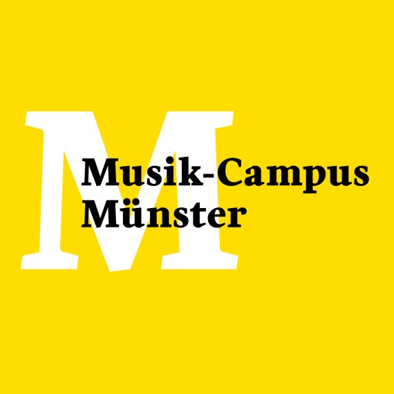 Logo des Musik-Campus<address>© gucc</address>
