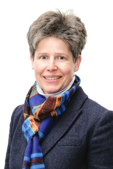 Prof. Ricarda Vulpius<address>© WWU - Lukas Walbaum</address>