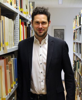 Privatdozent Dr. Christoph Lorke<address>© LWL - Kathrin Nolte</address>