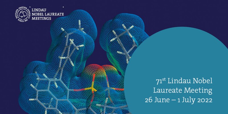 Vom 26. Juni bis zum 1. Juli besucht Gaukhar Khassenova die 71. Lindauer Nobelpreisträgertagung.<address>© MPI für Kohlenforschung/Ilija Čorić</address>