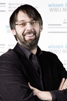 Politikwissenschaftler Prof. Dr. Bernd Schlipphak<address>© WWU - Benedikt Weischer</address>
