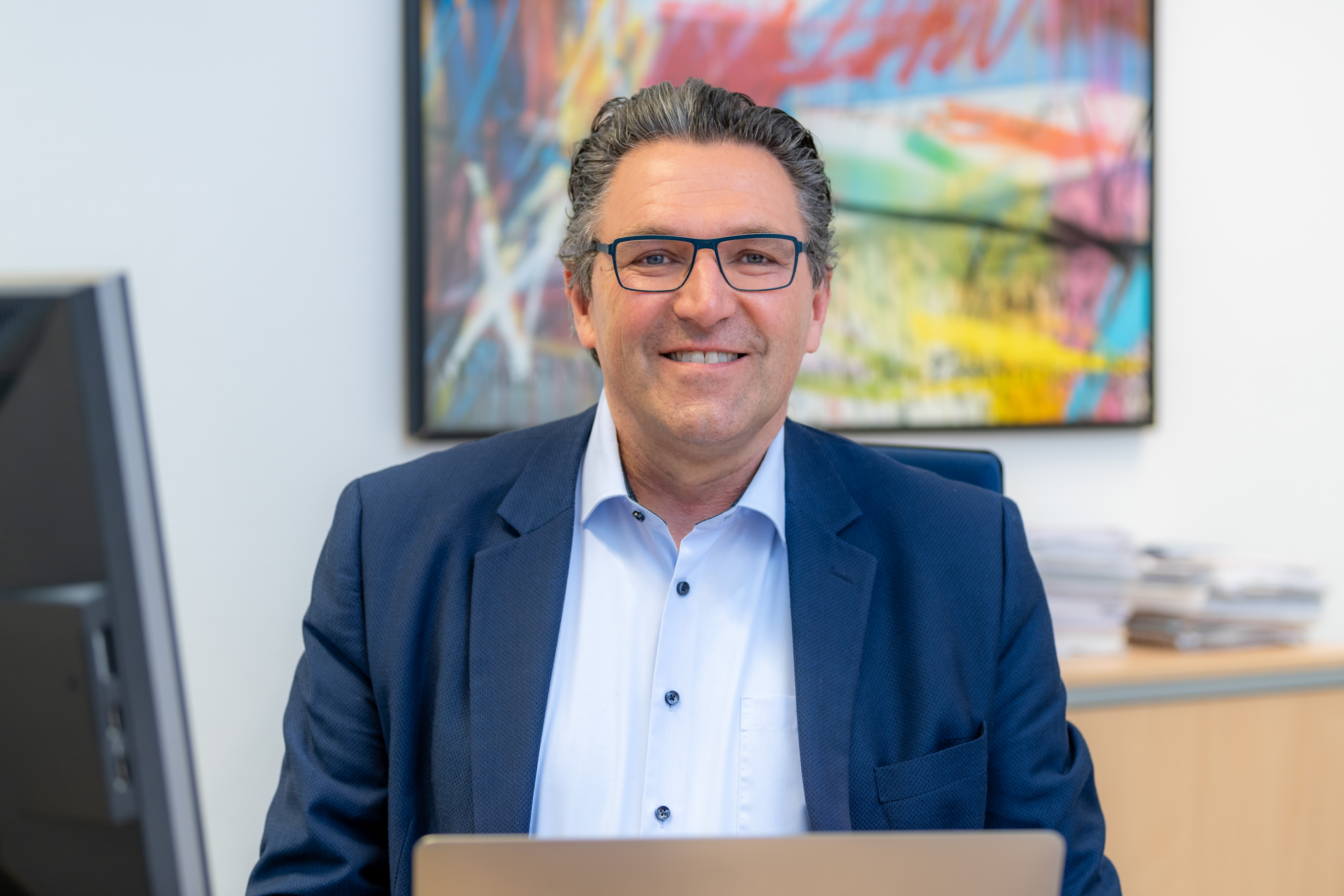 Interview zu Corona: „Wir sind auf eine mögliche Krise im Herbst gut ...