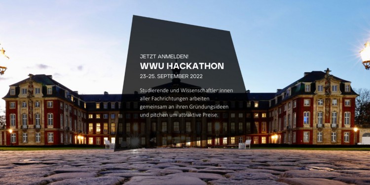 Interessierte aller Fachbereiche sind zum ersten „WWU Hackathon“ eingeladen.<address>© WWU - REACH</address>
