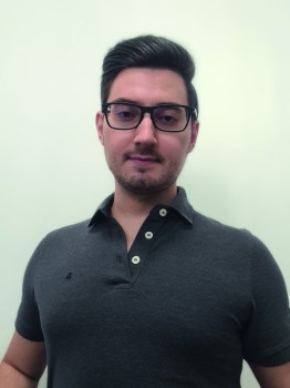 Recep Aktas<address>&copy; privat</address>