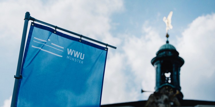 Gemeinsam setzen sich die WWU, das ICBF und die „Dr. Hans Riegel-Stiftung“ für die Förderung besonderer Schülertalente ein.<address>© WWU - Michael Kuhlmann</address>