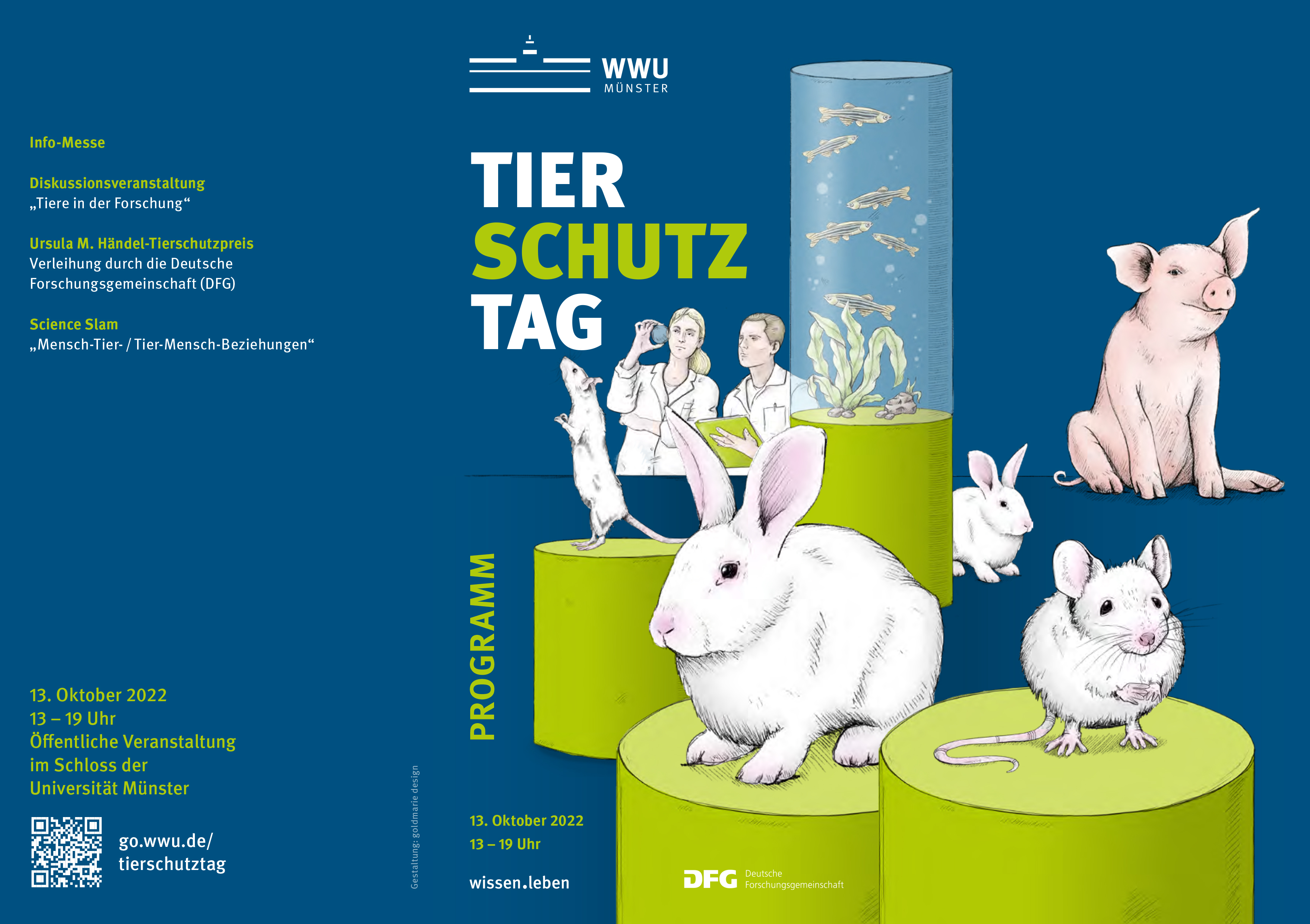 Tierschutz heute, das bedeutet fr mich