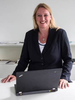 Prof. Dr. Ute Verstegen<address>&copy; Georg Pöhlein</address>