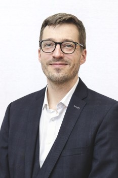 Prof. Dr. Frank Zimmermann<address>© WWU - Lukas Walbaum</address>