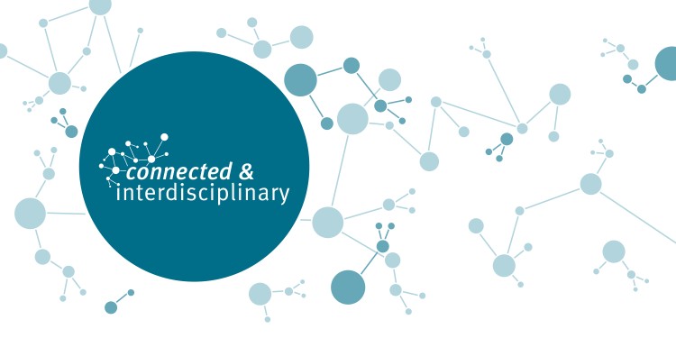 Whether the strategic partnership with the University of Twente, the two Clusters of Excellence or interdisciplinary courses: There are numerous opportunities for cooperation at Münster University. The infographic in the dossier “connected &amp; interdisciplinary” provides an initial overview.<address>© WWU - Designservice</address>