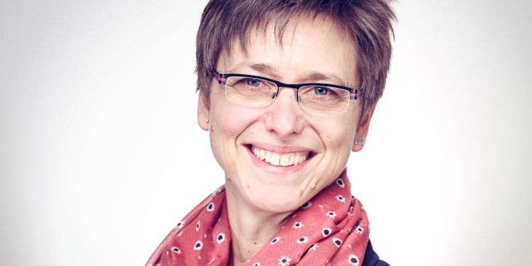 Prof. Dr. Stefanie van Ophuysen ist die neue wissenschaftliche Leiterin des WWU Graduate Centres.<address>© S.v. Ophuysen</address>