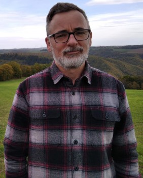 Dr. Mark Harrison ist einer der Initiatoren der Tagung.<address>&copy; privat</address>