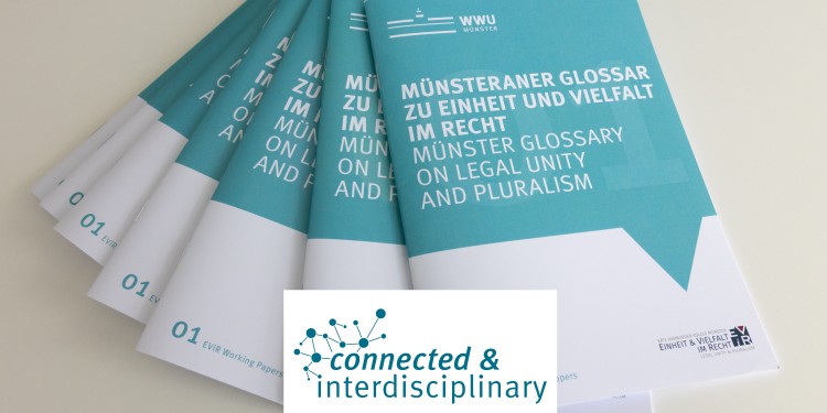 An interdisciplinary glossary covering historical legal research is being compiled at the University of Münster<address>© Käte Hamburger Kolleg “Legal Unity and Pluralism”</address>