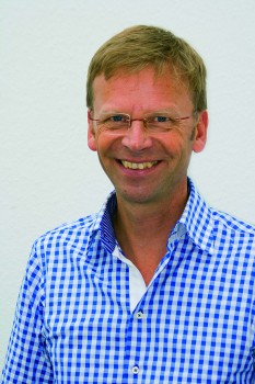 Dr. Rainer Hagencord<address>&copy; Michele Cappiello</address>
