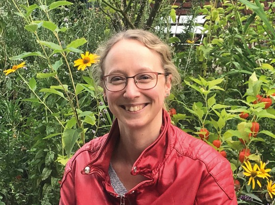 Prof. Dr. Valeska Becker<address>&copy; Privat</address>