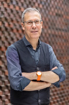 Dr. Andreas Eimer ist Leiter des Career Service der Universität Münster.<address>© Nike Gais</address>