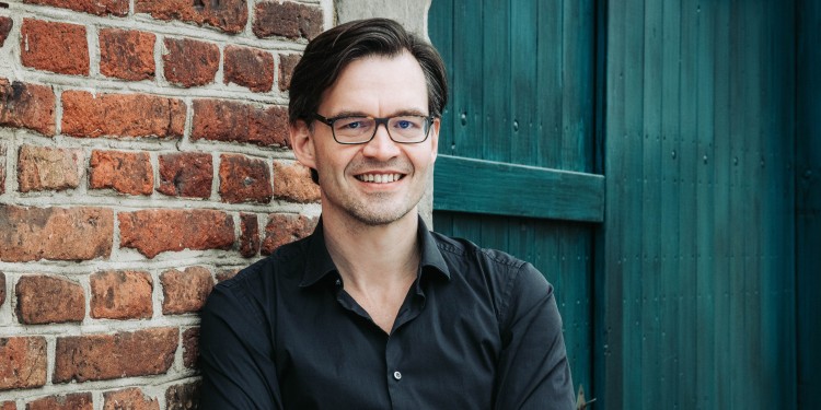 Der Psychologe Prof. Dr. Mitja Back klärt am 7. November über Narzissmus auf.<address>&copy; Uni MS - Thomas Mohn</address>