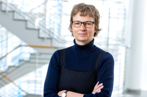 Prof. Dr. Christine Dimroth<address>&copy; Simone Reukauf</address>