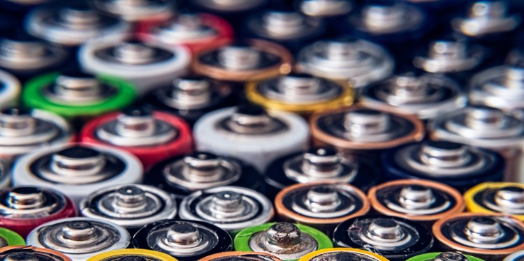 New material compositions can be a key to improving solid-state batteries.<address>© Roberto Sorin on Unsplash</address>