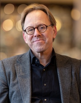 Jacco Pekelder ist Experte für Neuere und Neueste Geschichte der Niederlande am ZNS.<address>&copy; Uni MS - Peter Leßmann</address>