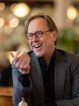 Prof. Dr. Jacco Pekelder<address>&copy; Uni MS - Peter Leßmann</address>