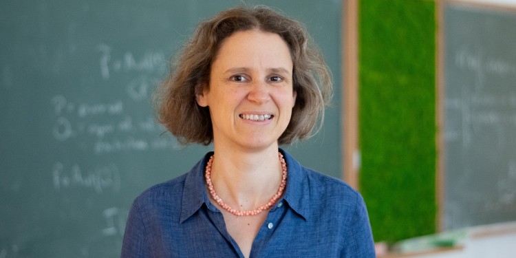 Prof. Dr. Eva Viehmann<address>© Uni MS - Victoria Liesche</address>