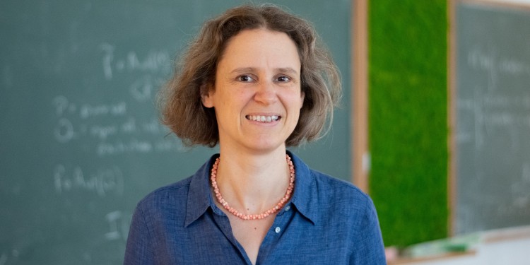 Prof. Eva Viehmann<address>© Uni MS - Victoria Liesche</address>