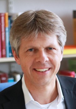 Prof. Dr. Michael Klasen<address>© Uni MS</address>