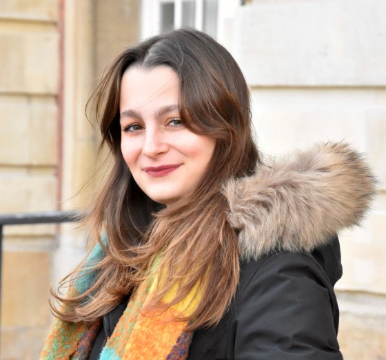 Maria Letizia Montaldo<address>© Uni MS - Kathrin Kottke</address>