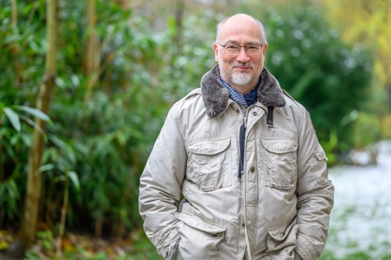 Prof. Dr. Erich Bornberg-Bauer<address>© Uni MS - Michael C. Möller</address>