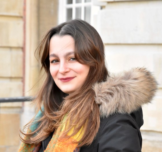 Maria Letizia Montaldo<address>© Uni MS - Kathrin Kottke</address>