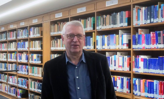 Dr. Alfred Brink<address>© privat</address>