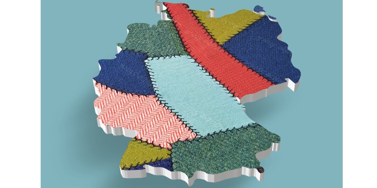 Grafik Flickenteppich<address>&copy; Käte Hamburger Kolleg</address>