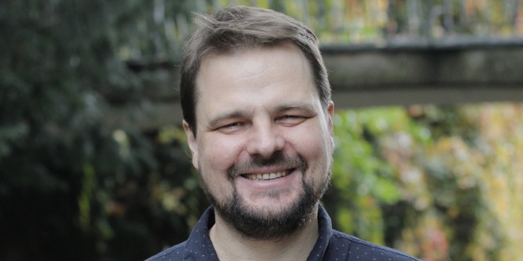 Dr. Markus Seidel<address>&copy; Foto: ZfW - Sebastian Stachorra</address>