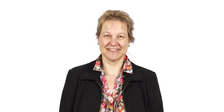Prof. Dr. Petra Dersch ist ab dem 1. Februar 2024 Mitglied des Wissenschaftsrates.<address>&copy; Uni MS - Lukas Walbaum</address>