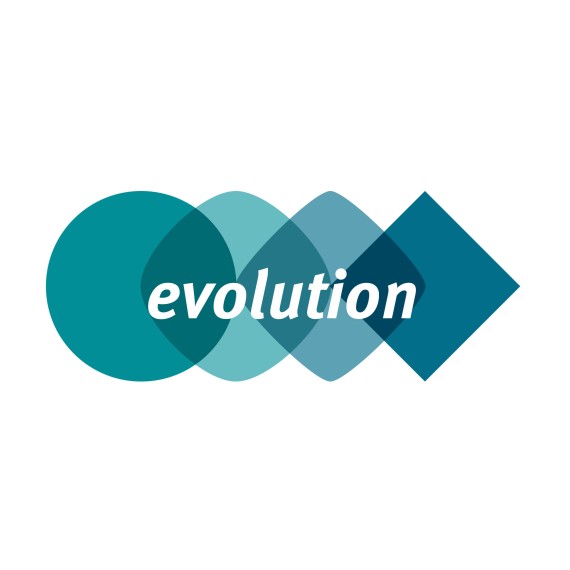 Logo Dossier Evolution<address>© Uni MS - Web und Design</address>