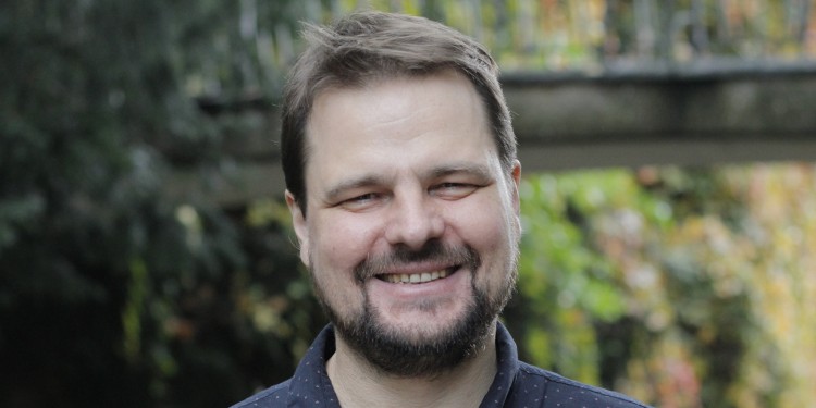 Dr. Markus Seidel<address>&copy; Centre for the Philosophy of Science (ZfW) - Sebastian Stachorra</address>