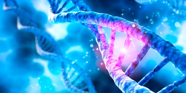Seit 2003 erinnert der „Welt-DNA-Tag“ an die Entschlüsselung der Doppelhelix-Struktur des Erbguts aller Lebewesen.<address>© peterschreiber.media - stock.adobe.com</address>