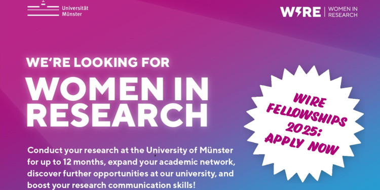 WiRe Call 2025<address>&copy; WiRe - Nikolaus Urban</address>