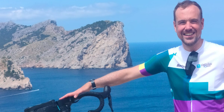 Prof. Dr. David de Vleeschouwer<address>&copy; privat</address>