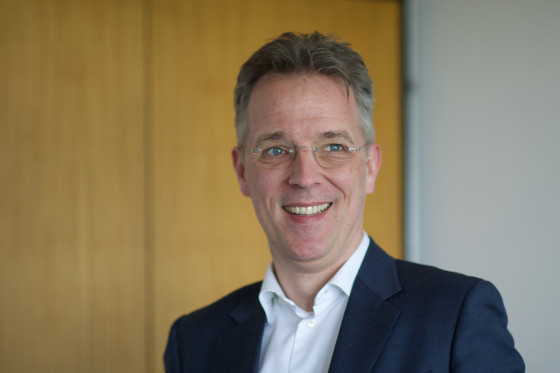 Prof. Dr. Jan Vahrenhold (Brustporträt)<address>&copy; privat</address>