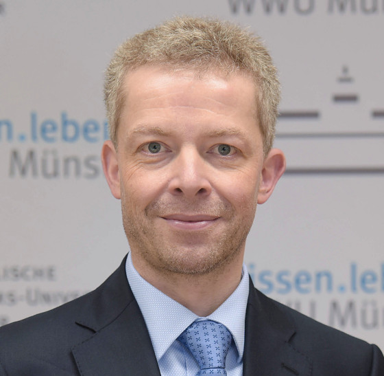 Prof. Dr. Fabian Wittreck<address>© Uni MS - Peter Grewer</address>