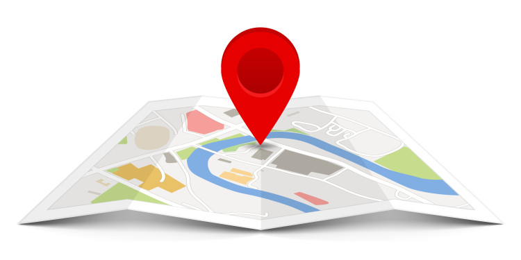 Die Illustration zeigt eine abstrakte Straßenkarte.<address>© AdobeStock - Kozyavka</address>