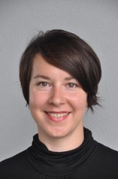 Portraitfoto Prof. Dr. Antonia Graf<address>© privat</address>