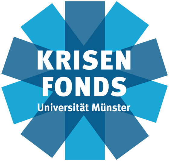 Logo des Krisenfonds<address>© Uni MS</address>