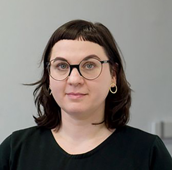 Portraitfoto Dr. Mareike Gebhardt<address>© privat</address>