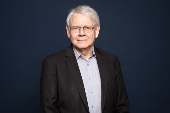 Portrtät von Prof. Dr. Götz Neuneck<address>© IFSH</address>