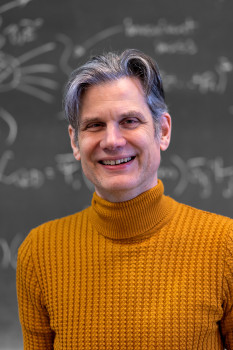 Prof. Dr. Christian Klein-Bösing ist Kernphysiker an der Universität Münster.<address>© Uni MS - Karol Kovařík</address>