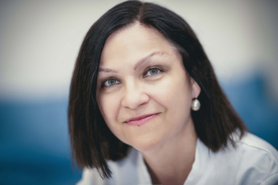 Ein Porträtbild von Prof. Dr. Katrin Neumann<address>© UKM</address>