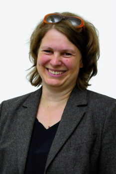 Porträt von Carla Meyer-Schlenkrich<address>© Kalle Kröger</address>